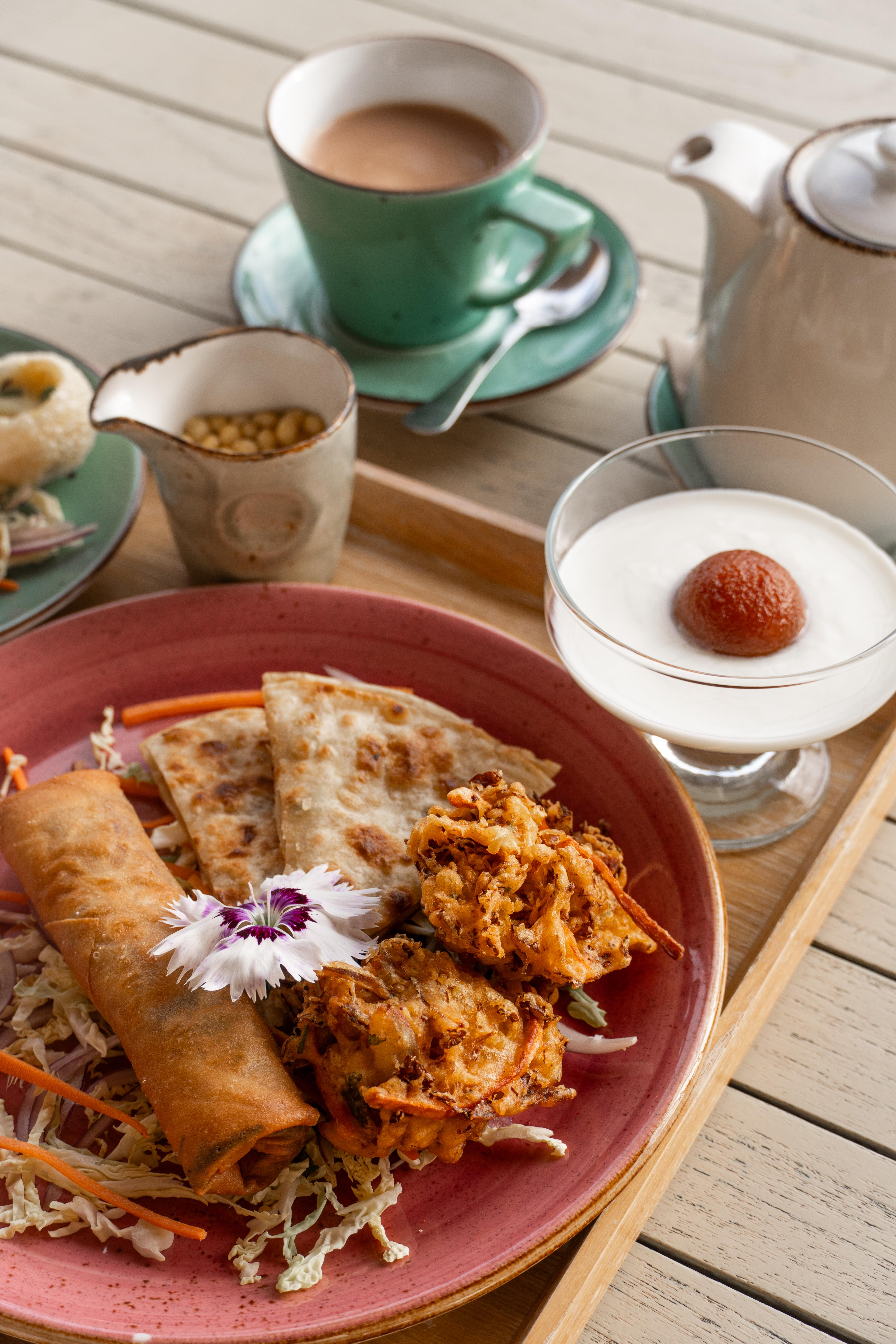 NEXT surpreende com pequeno-almoço nepalês