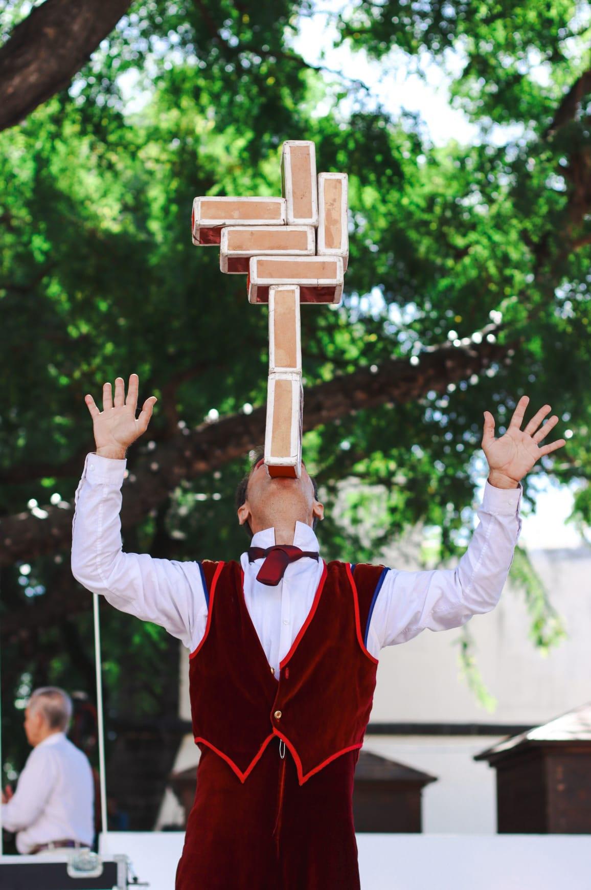 Veja as imagens que marcaram o segundo dia do Madeira Street Arts Festival