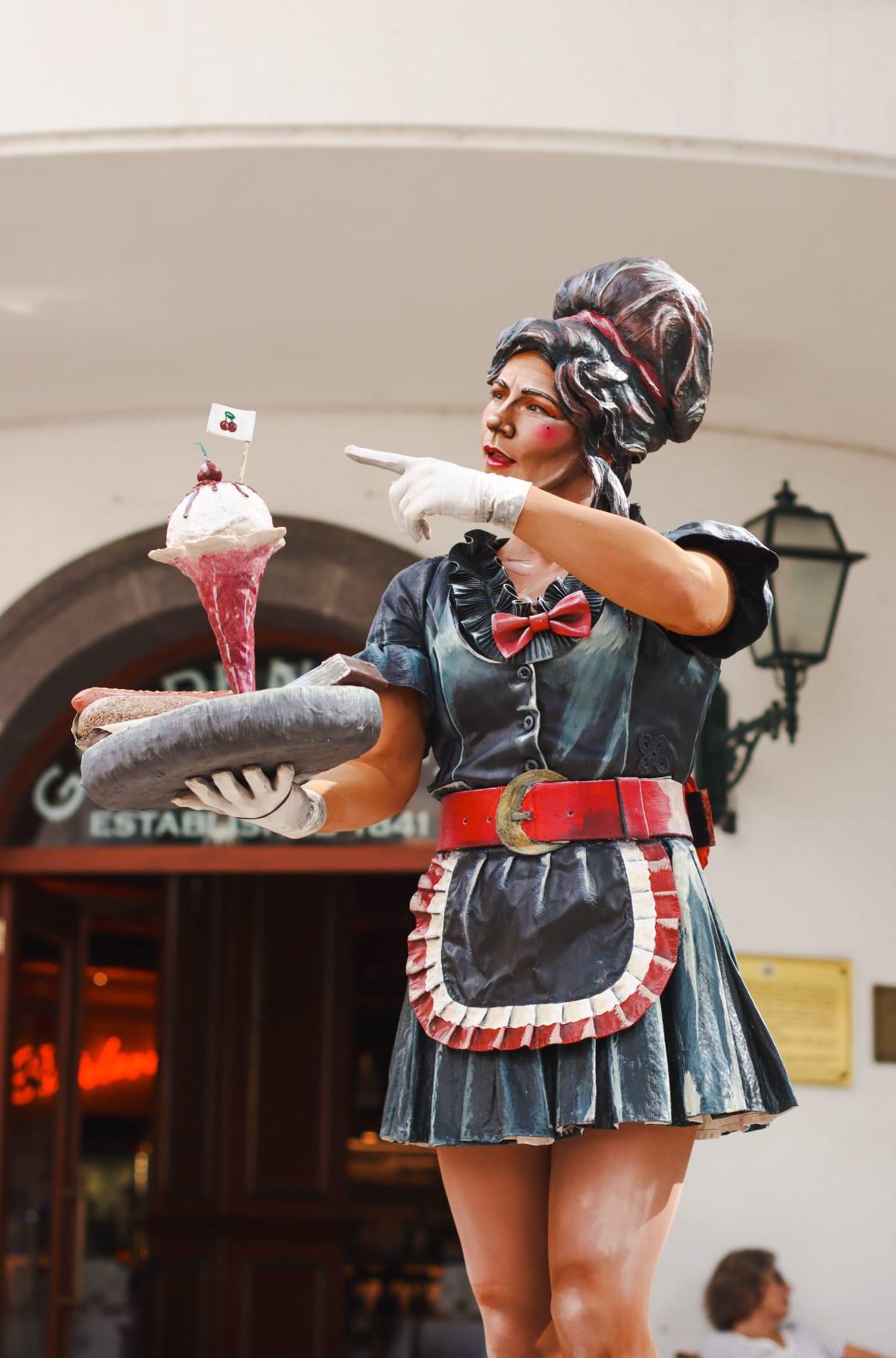 Veja as imagens que marcaram o segundo dia do Madeira Street Arts Festival