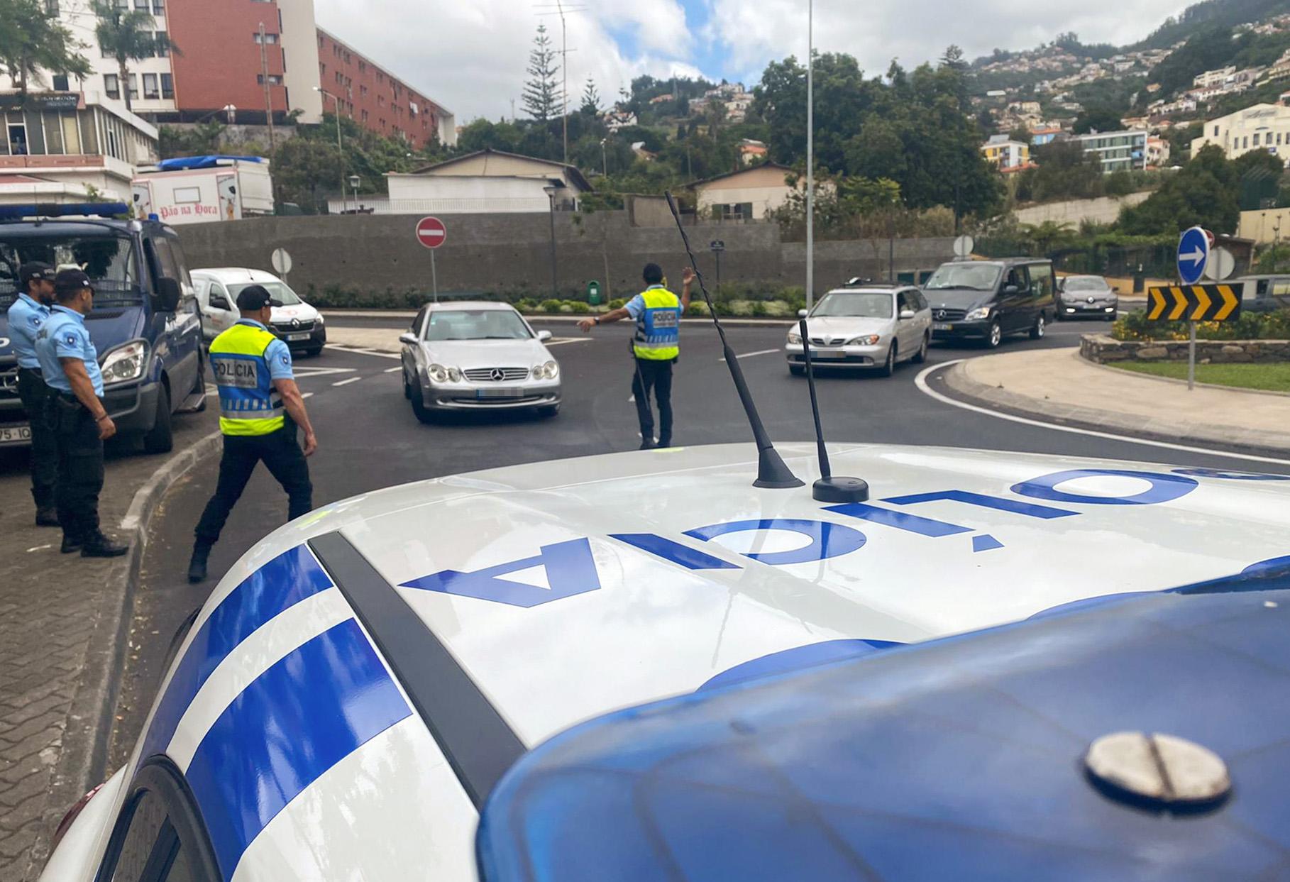 Polícia vai intensificar a fiscalização rodoviária - operação stop no Carnaval