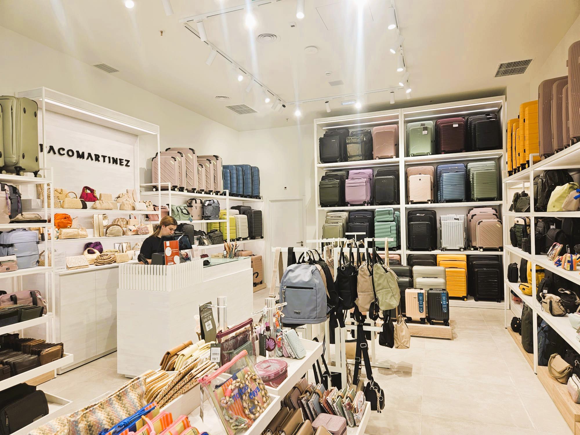 Paco Martinez abre nova loja no Plaza Madeira