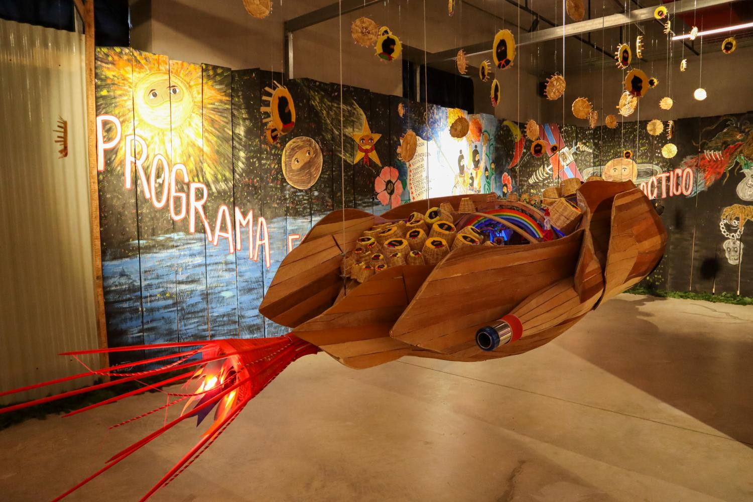 Veja as imagens da abertura da exposição de Rigo23 no Centro Cultural e de Investigação do Funchal