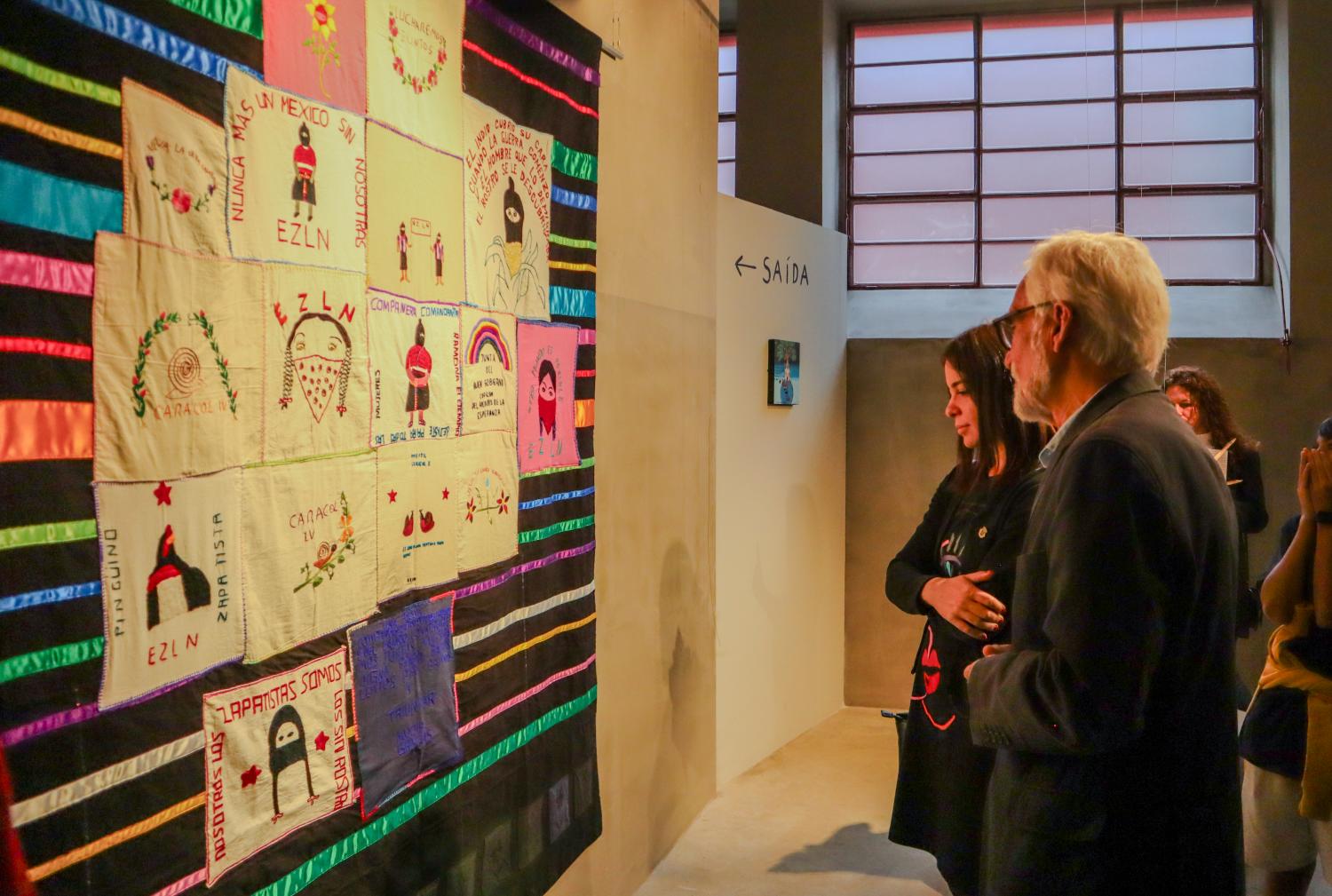 Veja as imagens da abertura da exposição de Rigo23 no Centro Cultural e de Investigação do Funchal