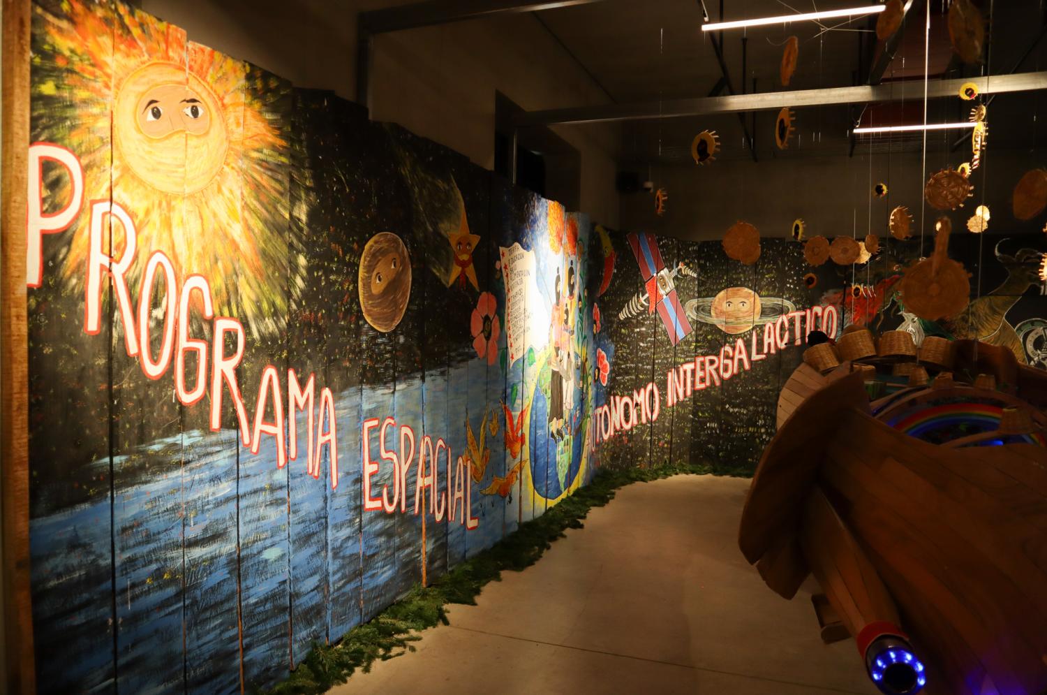 Veja as imagens da abertura da exposição de Rigo23 no Centro Cultural e de Investigação do Funchal