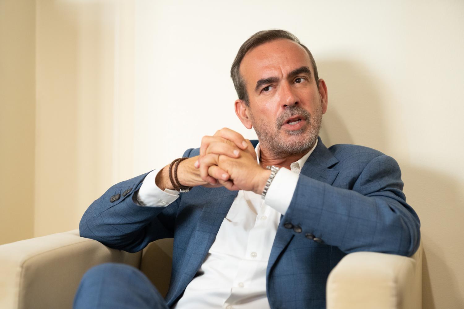 Pedro Coelho lidera a lista PSD/CDS.