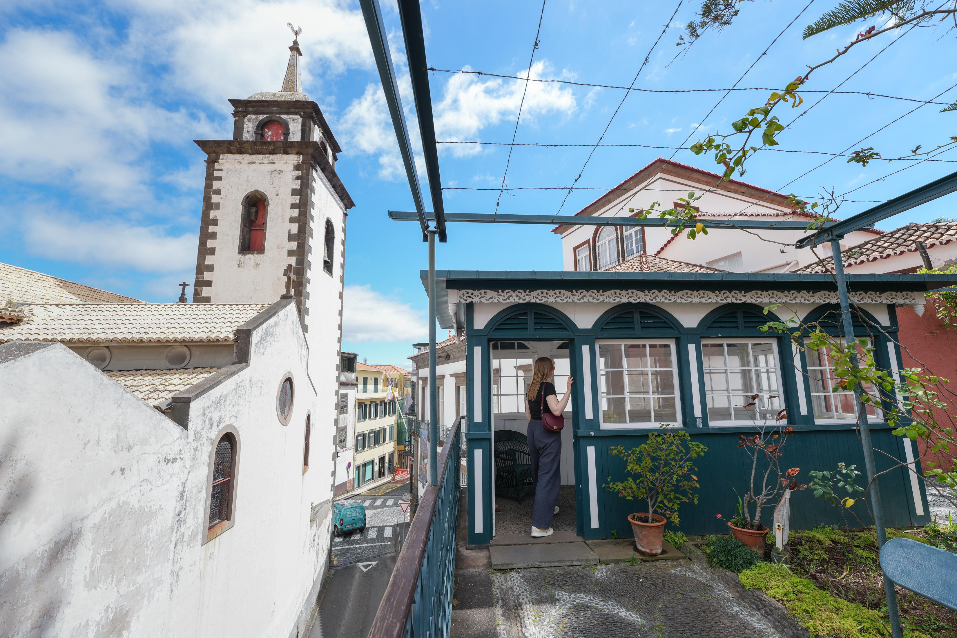 Casinha de prazer na Casa-Museu Frederico de Freitas