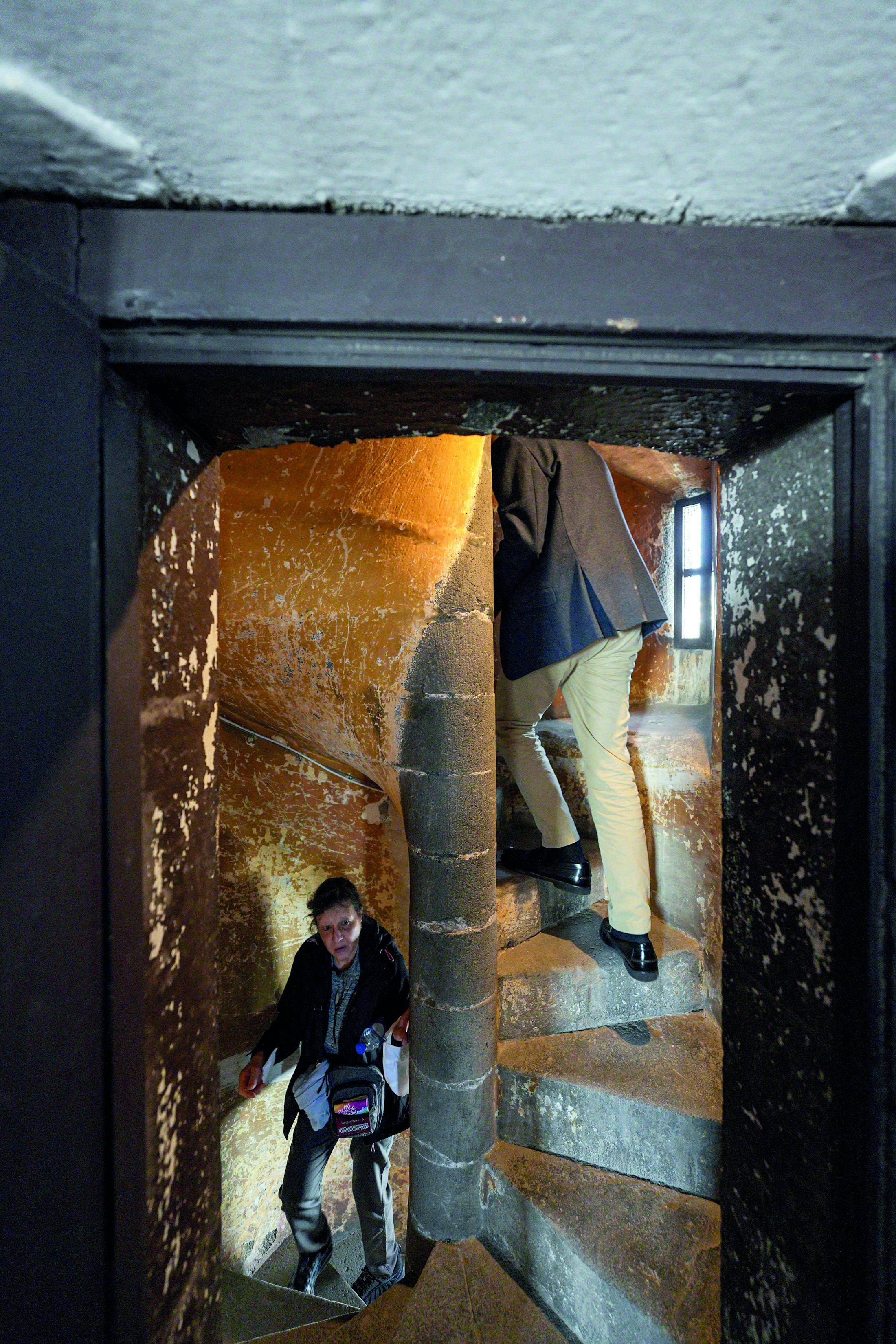 Perdidos e Achados: Torre da Sé aberta a visitas aguarda por obras de fundo