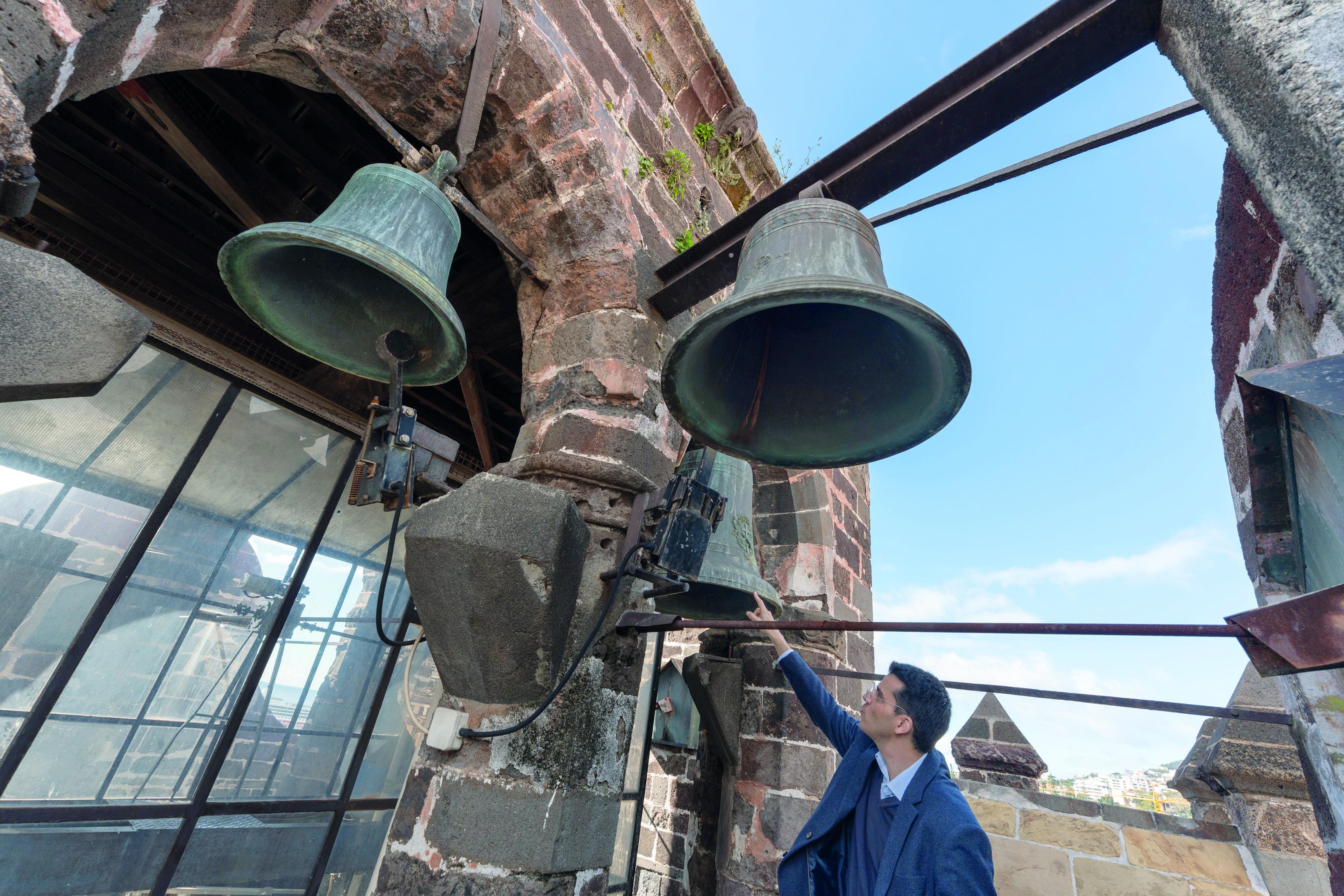 Perdidos e Achados: Torre da Sé aberta a visitas aguarda por obras de fundo