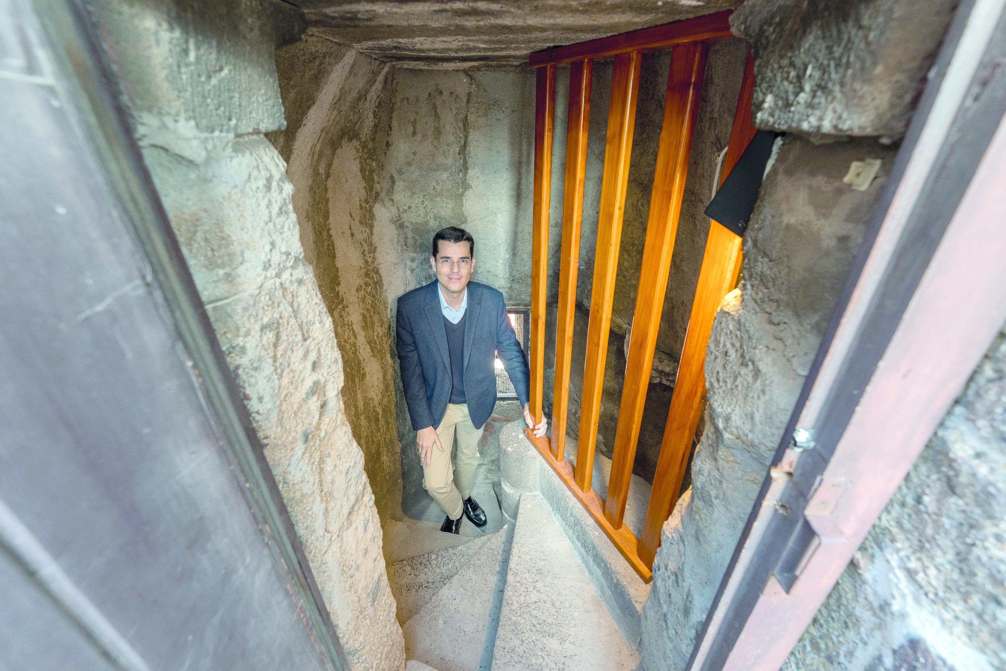 Perdidos e Achados: Torre da Sé aberta a visitas aguarda por obras de fundo