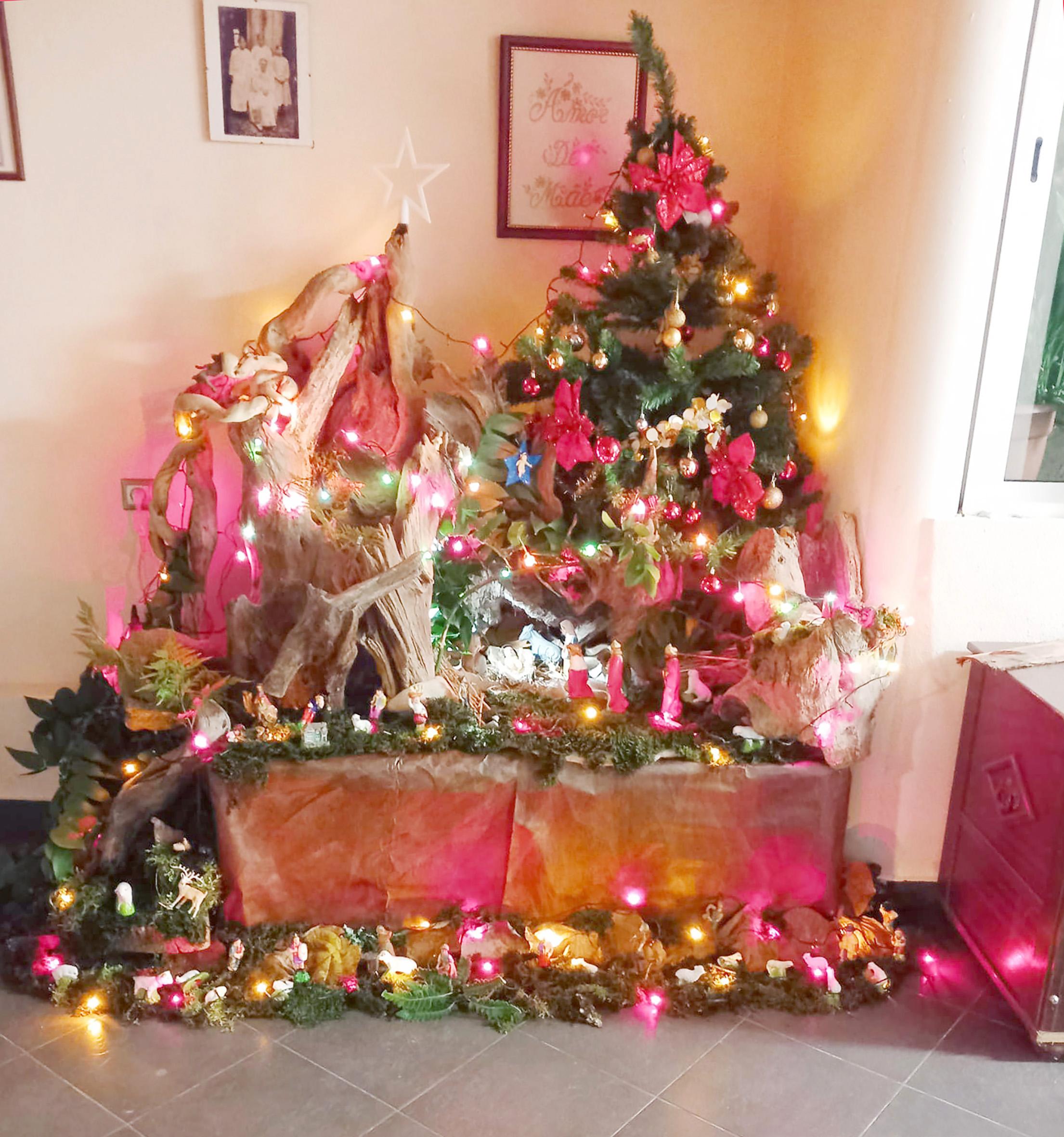 Antes e Depois: O cheiro a Natal de que muitos não abdicam