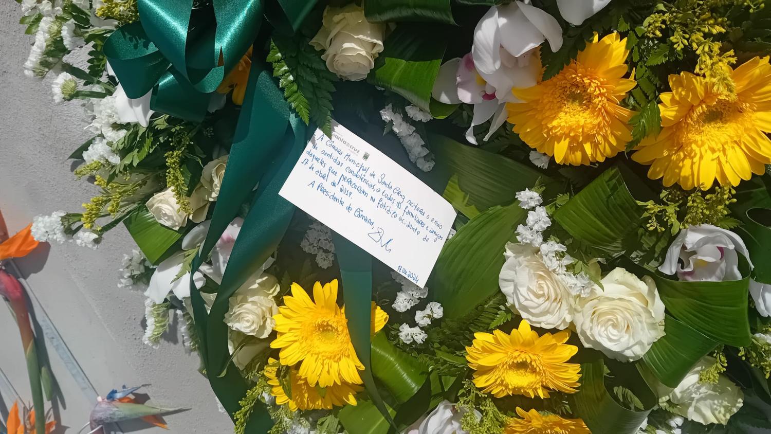 A autarquia cumpriu a promessa feita em 2019, por Filipe Sousa.