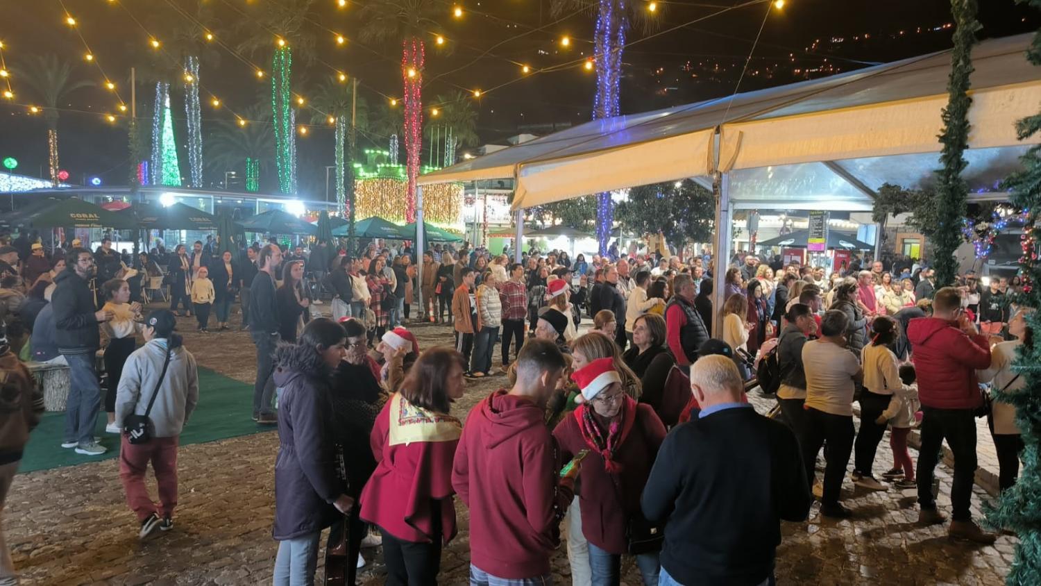Noite do Mercado anima a Ribeira Brava até às 4h30