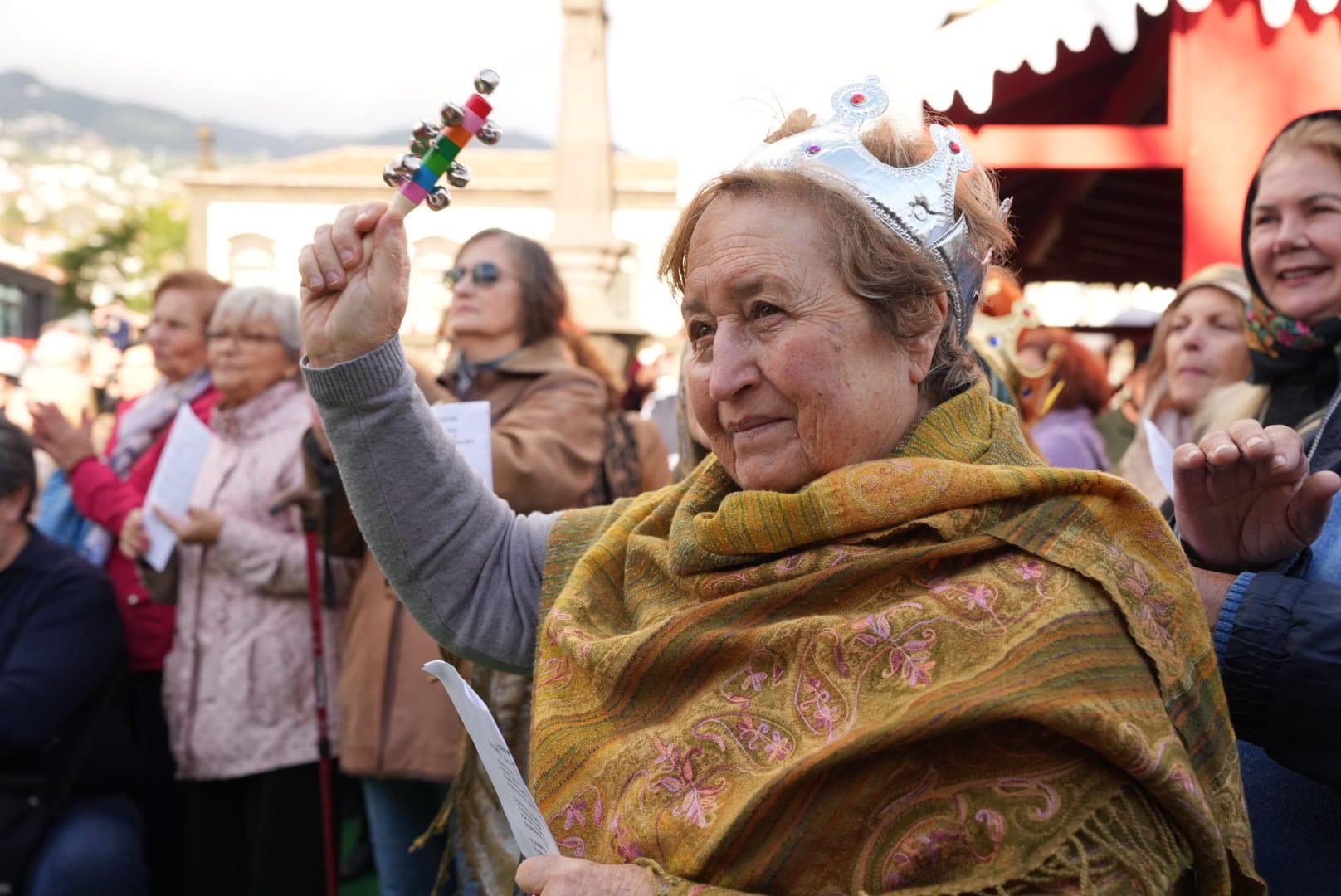 Aldeia Natal encerra com balanço positivo e cantar de reis (com fotos)