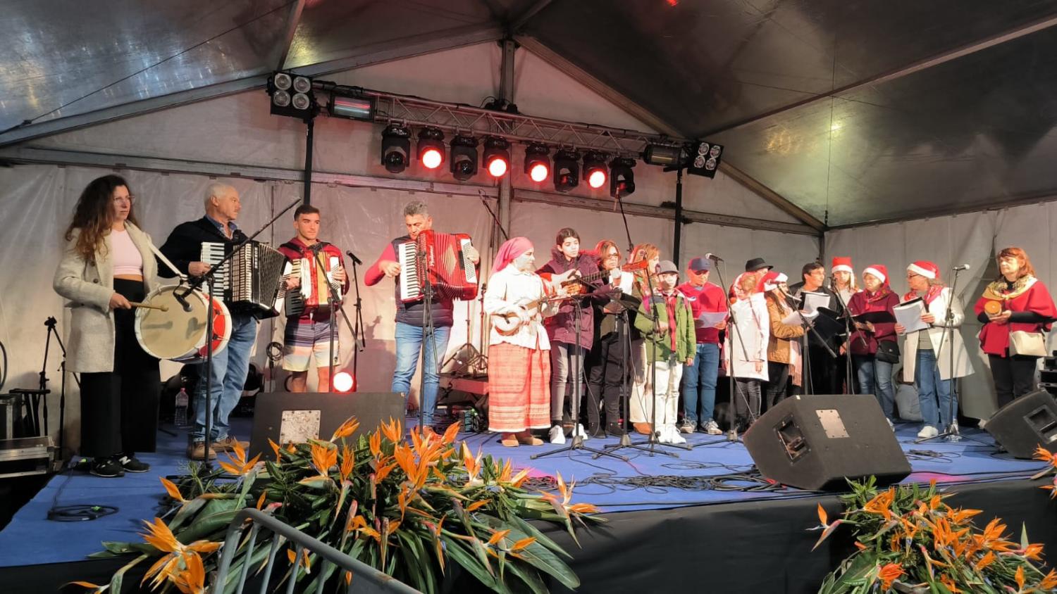 Noite do Mercado anima a Ribeira Brava até às 4h30