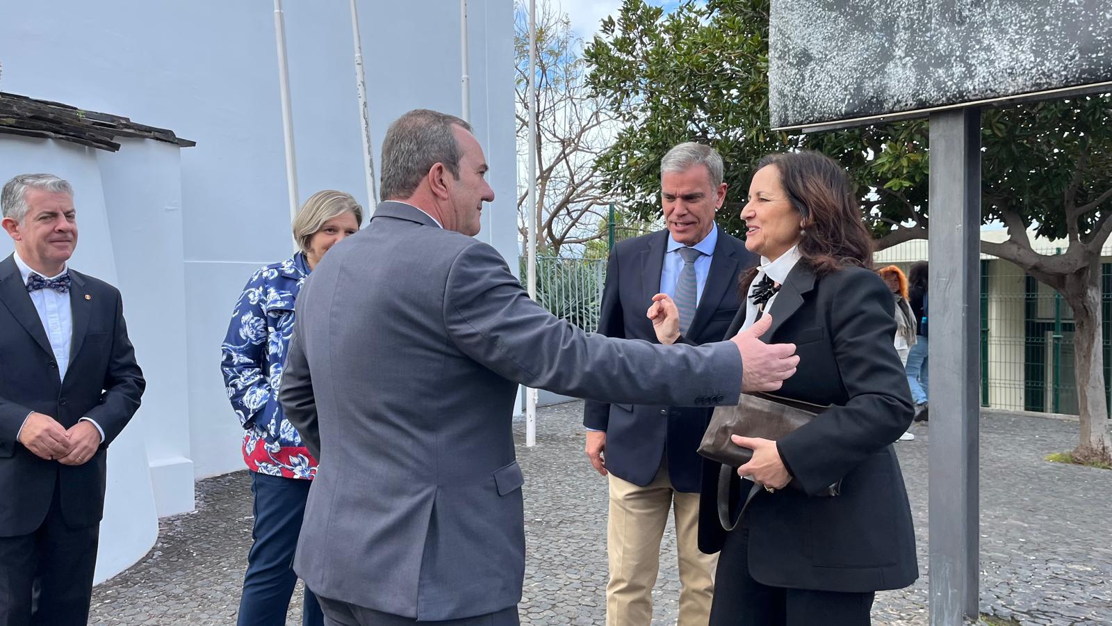 Ministra da Cultura destaca MUDAS como referência nacional e internacional: “É um dos lugares mais bonitos do mundo”