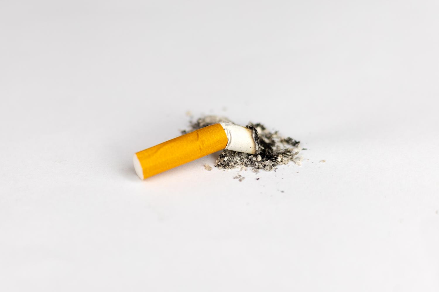 31% dos madeirenses inquiridos a revelarem terem fumado no último mês