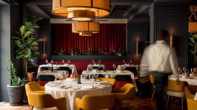 Cristiano Ronaldo e Rafael Nadal abriram restaurante no Dubai