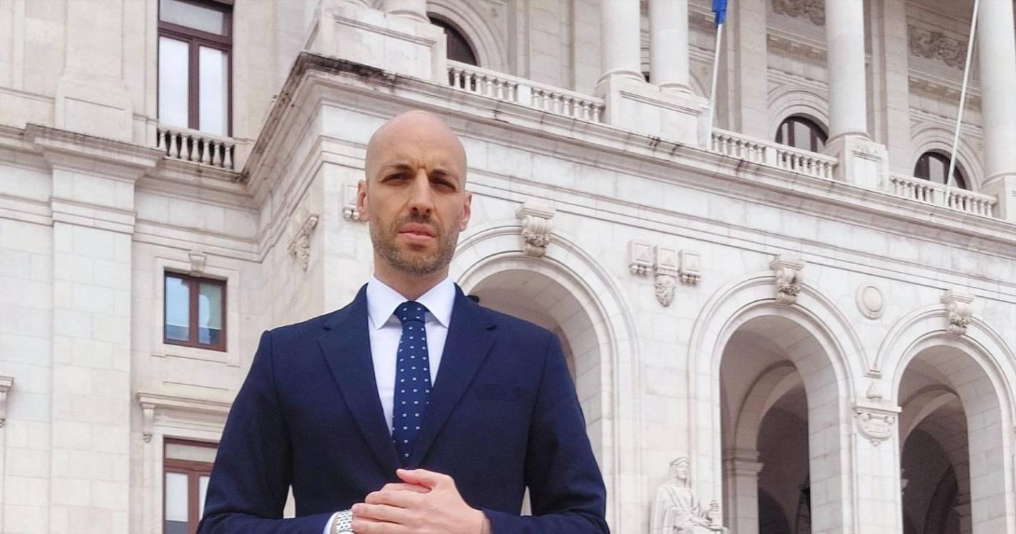 Francisco Gomes, CHEGA Madeira