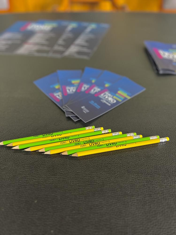 Feira do Livro de Machico de 23 a 26 de maio