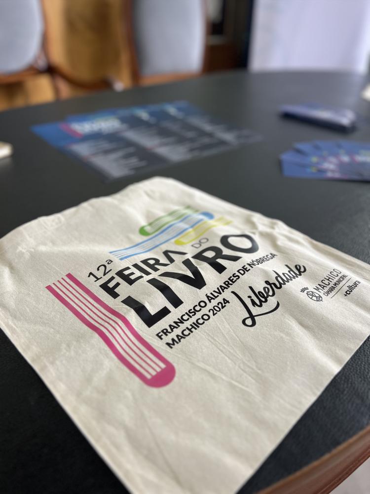 Feira do Livro de Machico de 23 a 26 de maio