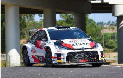 Espaço renovado da Toyota abre no dia 26 com a presença de pilotos de Rally