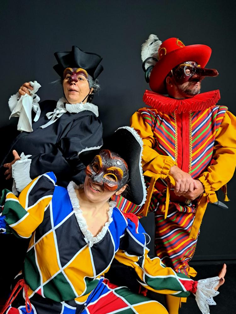 TEC estreia ‘Trívia’ este fim de semana no anfiteatro da Igreja da Camacha