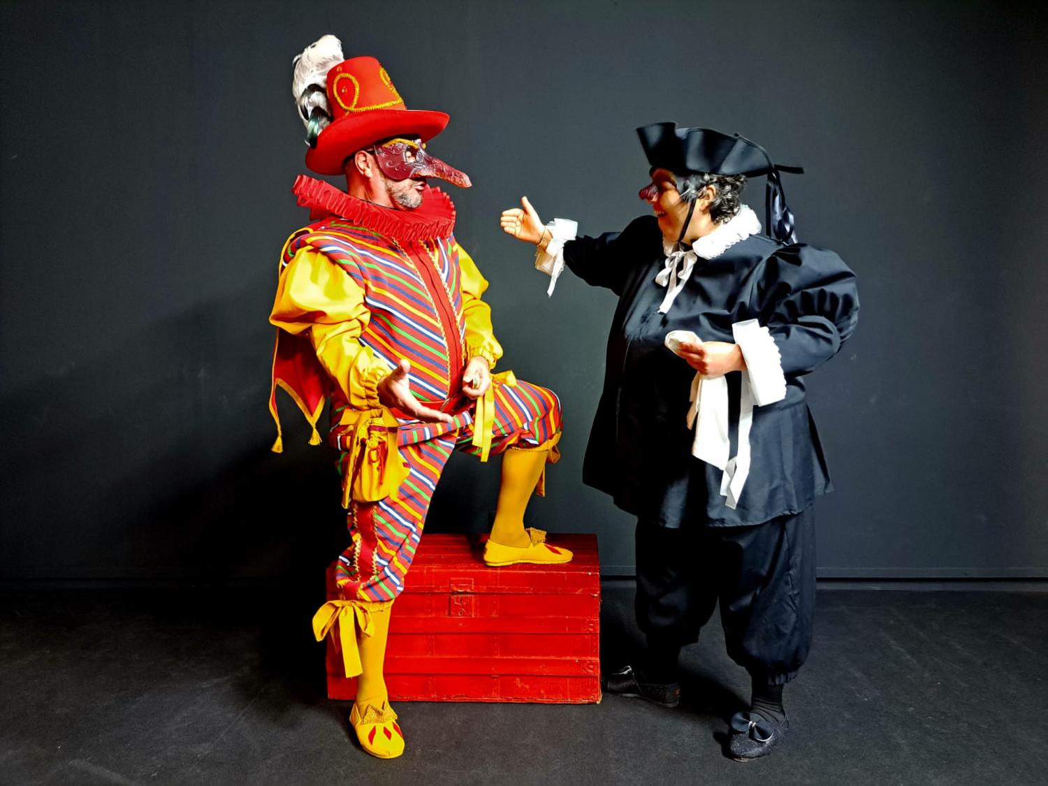 TEC estreia ‘Trívia’ este fim de semana no anfiteatro da Igreja da Camacha