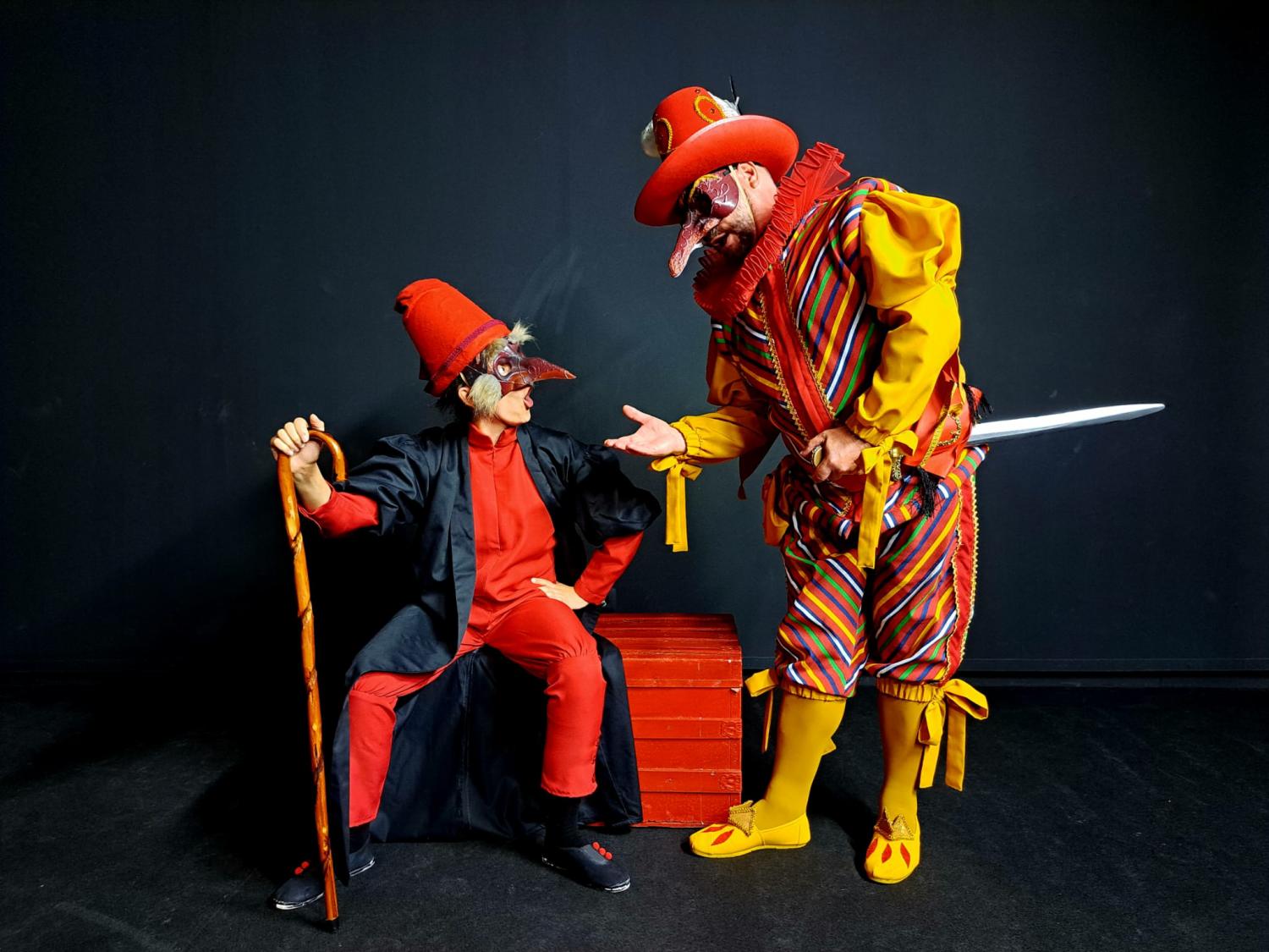 TEC estreia ‘Trívia’ este fim de semana no anfiteatro da Igreja da Camacha