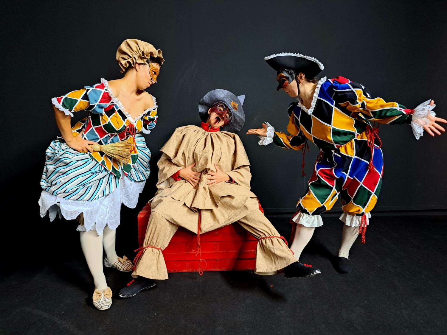 TEC estreia ‘Trívia’ este fim de semana no anfiteatro da Igreja da Camacha