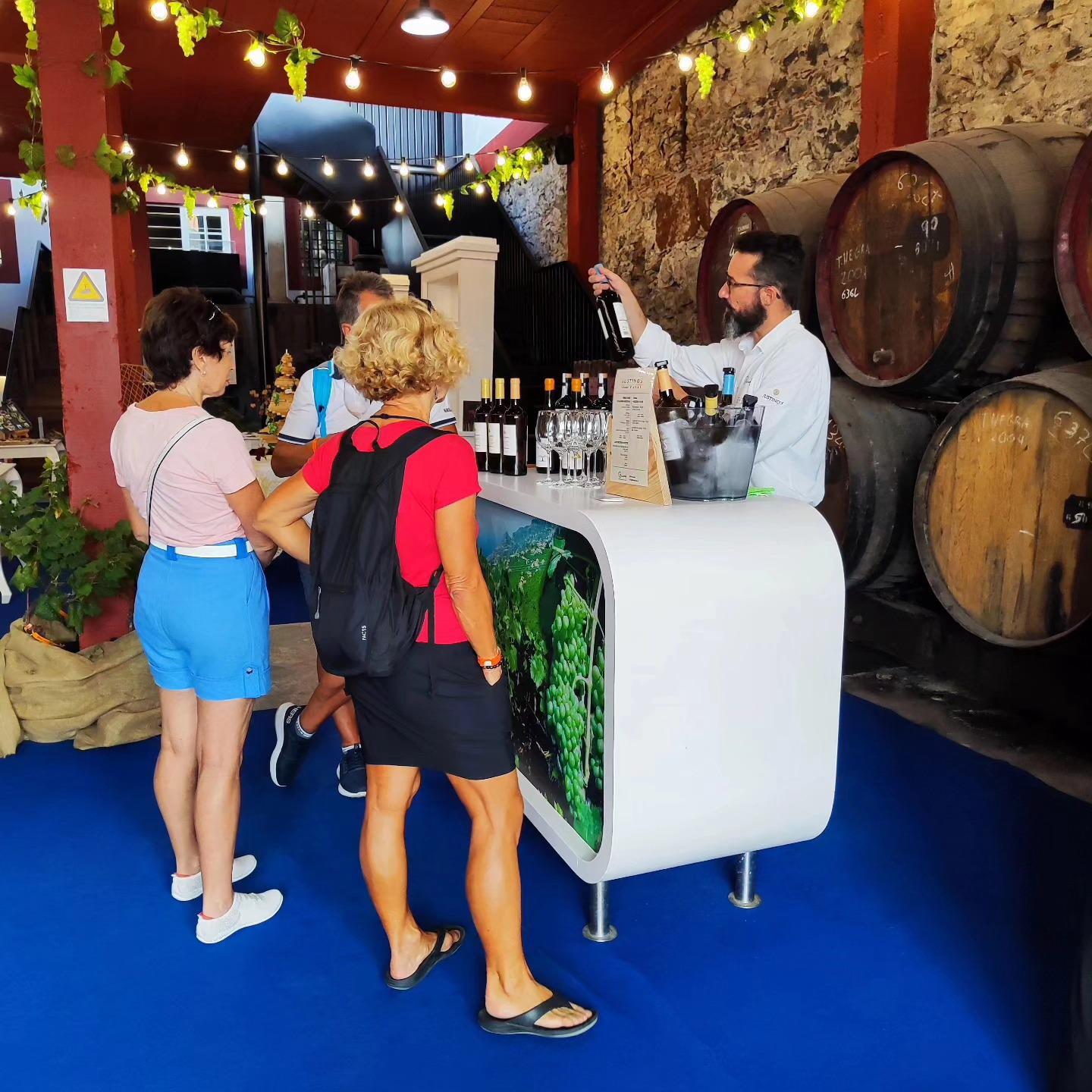 IVBAM celebra o Vinho e o Artesanato da Madeira