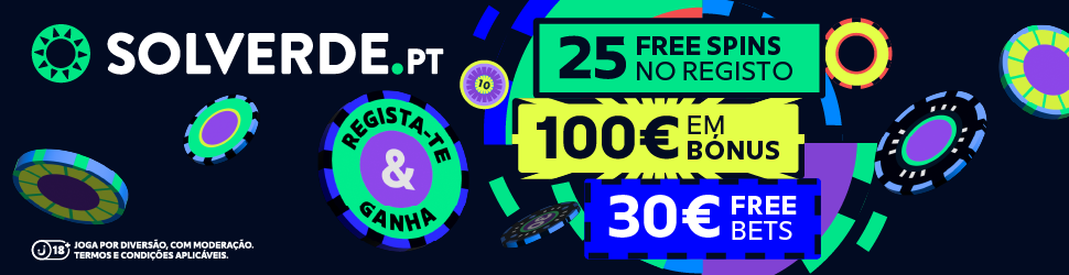 Os melhores Casinos online em Portugal