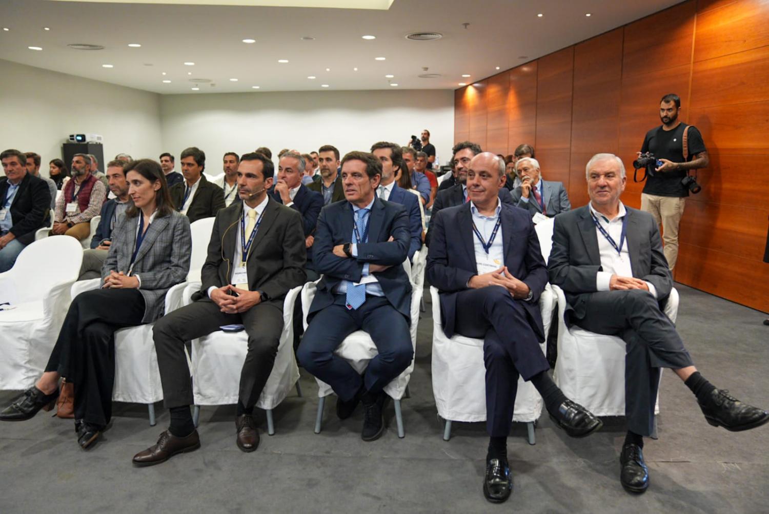 Pedro Calado diz que é tempo de cuidar das obras feitas