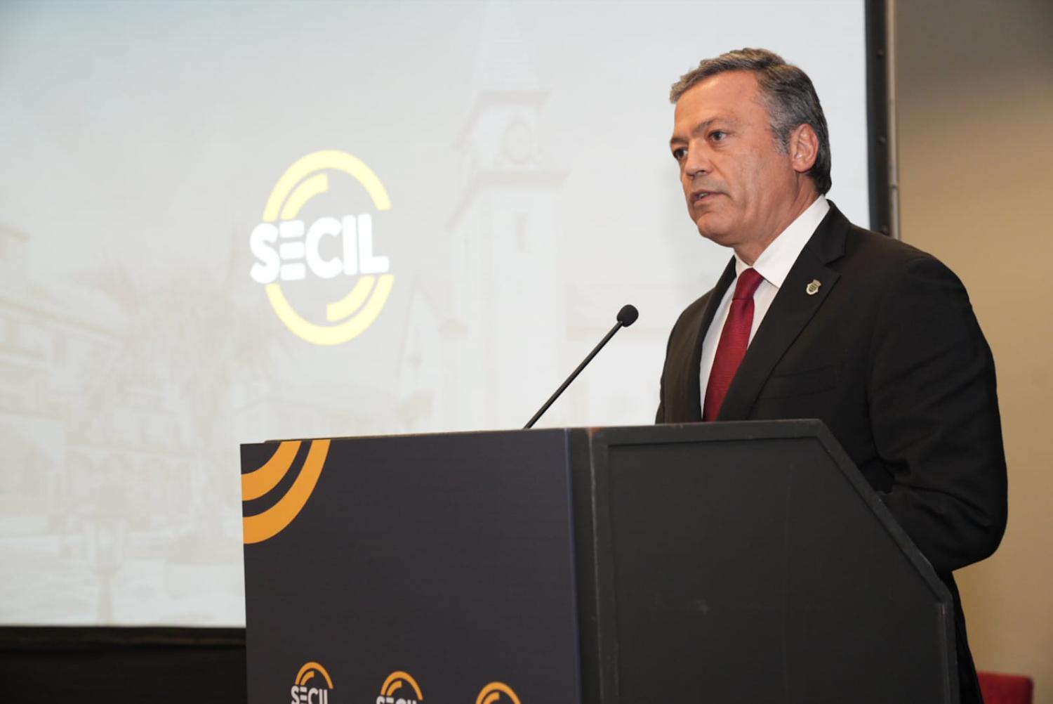 Pedro Calado diz que é tempo de cuidar das obras feitas