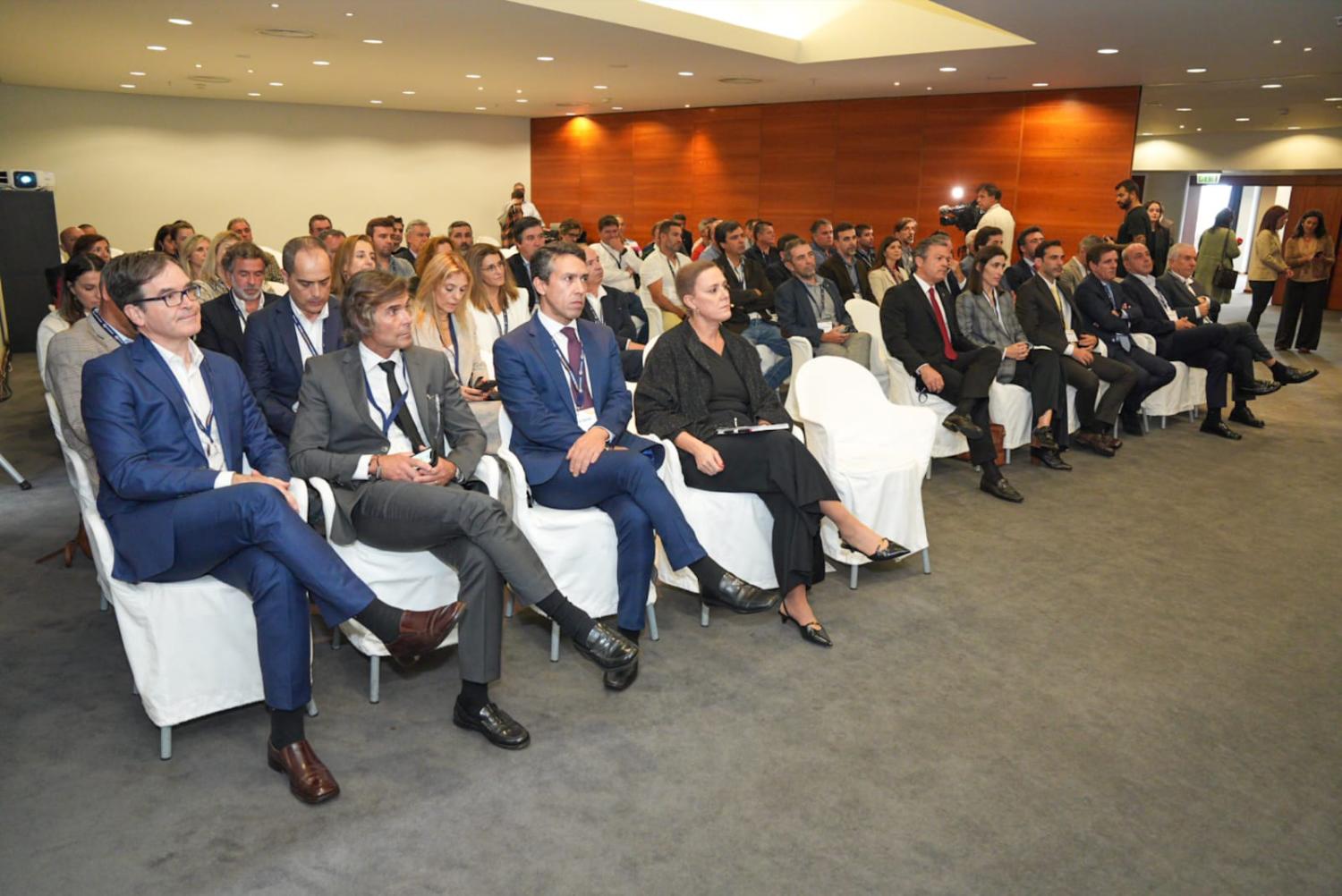 Pedro Calado diz que é tempo de cuidar das obras feitas