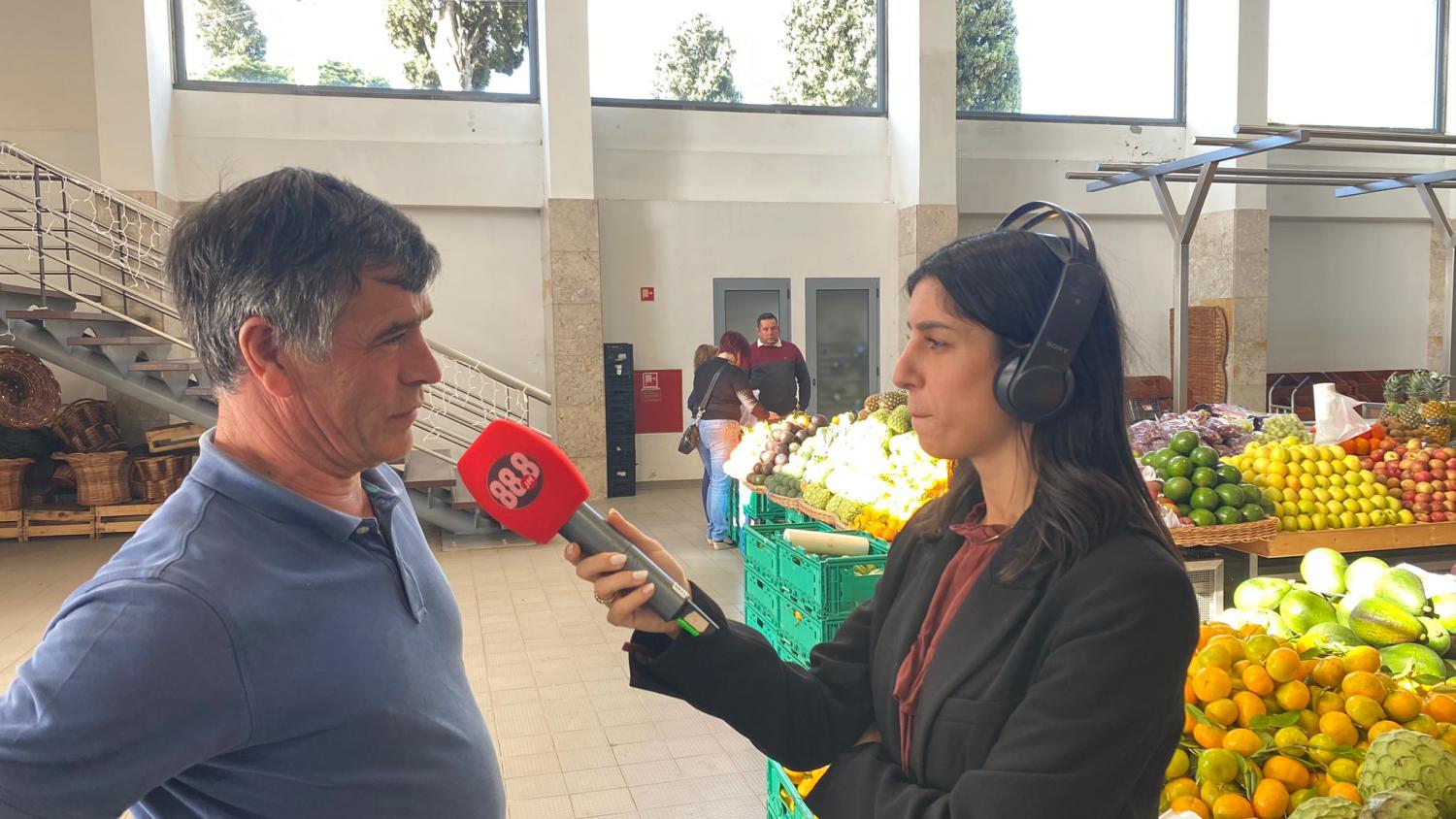 Mercado do Estreito oferece vasta variedade de produtos