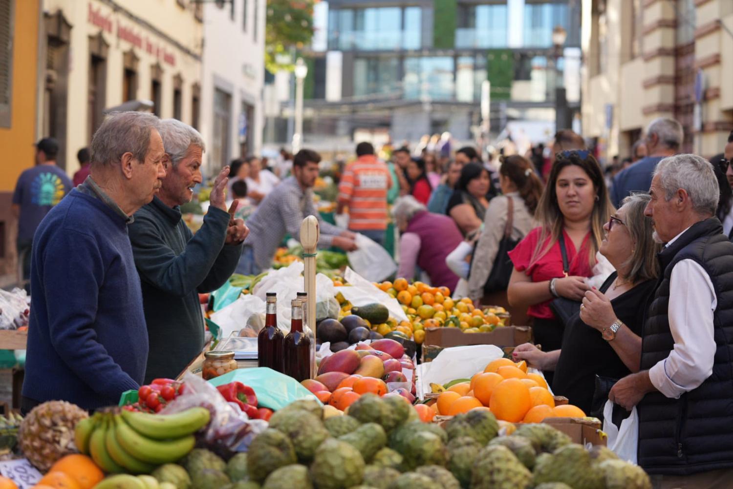 Ruas do Funchal já vibram no arranque da mais tradicional das festas madeirenses