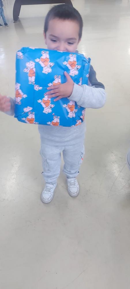 Cabazes e brinquedos deram cor ao Natal de famílias madeirenses