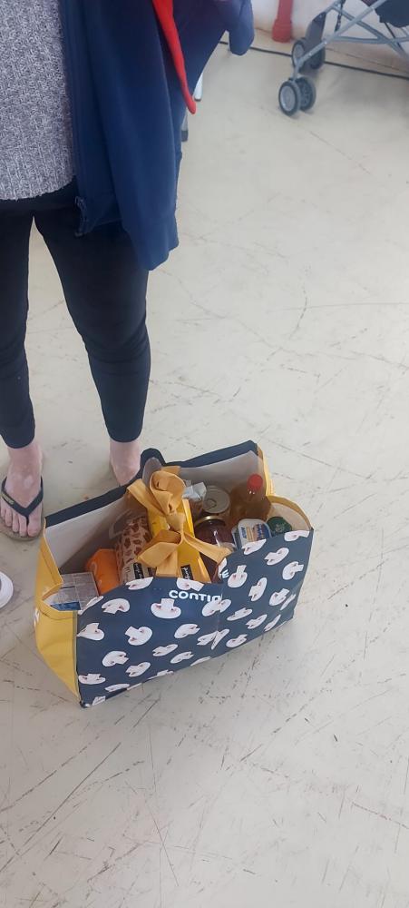 Cabazes e brinquedos deram cor ao Natal de famílias madeirenses