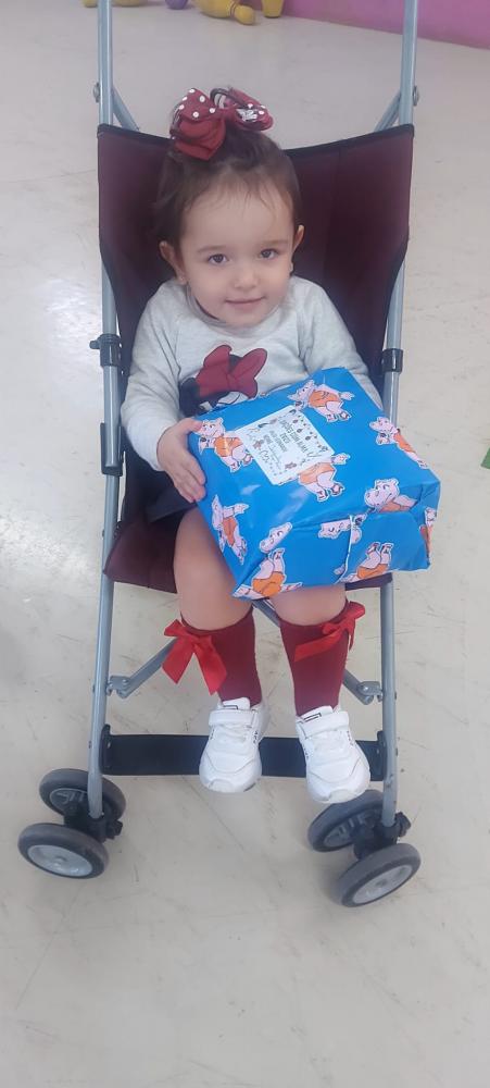 Cabazes e brinquedos deram cor ao Natal de famílias madeirenses