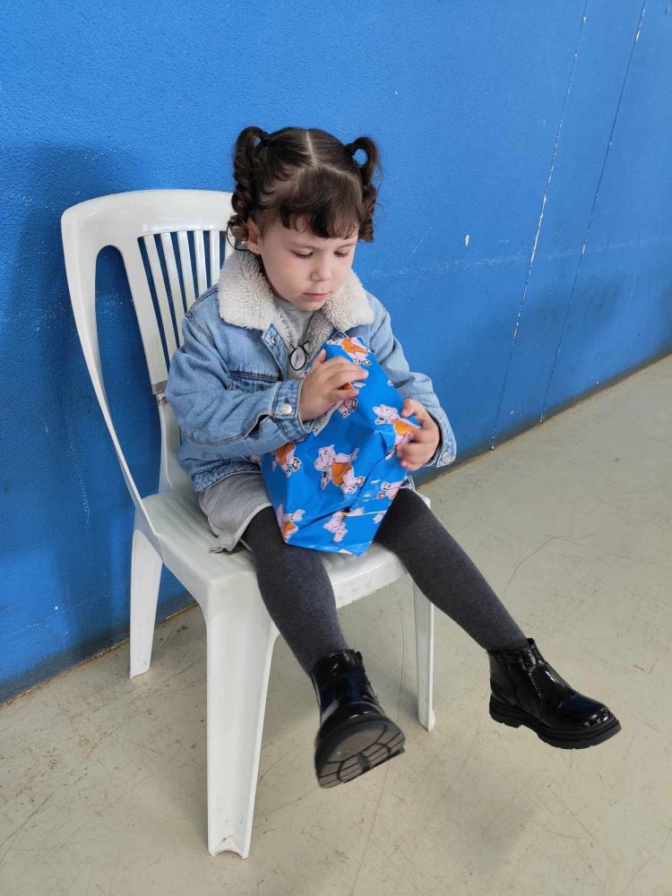 Cabazes e brinquedos deram cor ao Natal de famílias madeirenses