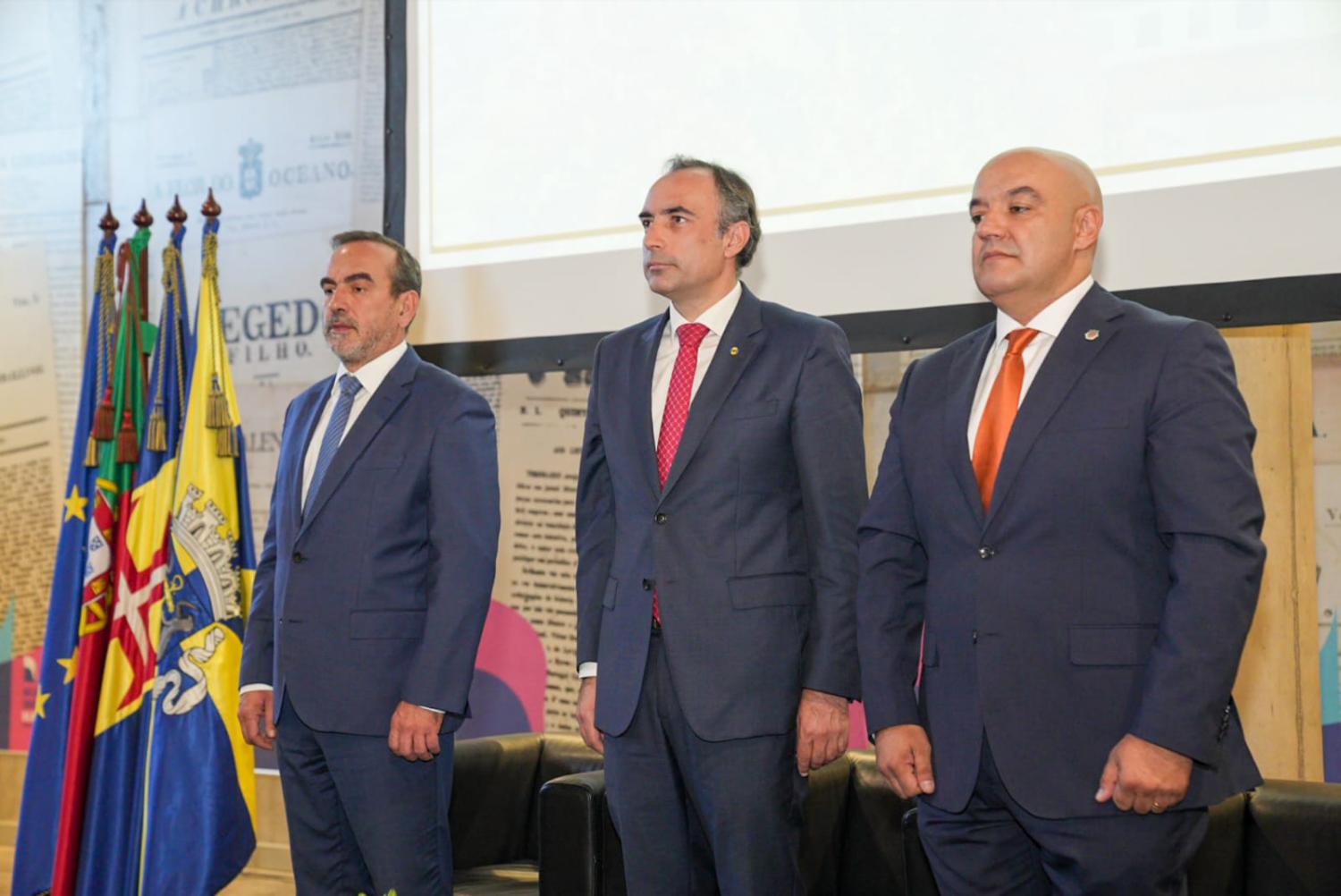 Celso Bettencourt: Reforço na segurança e ‘olho’ na habitação são metas para o futuro