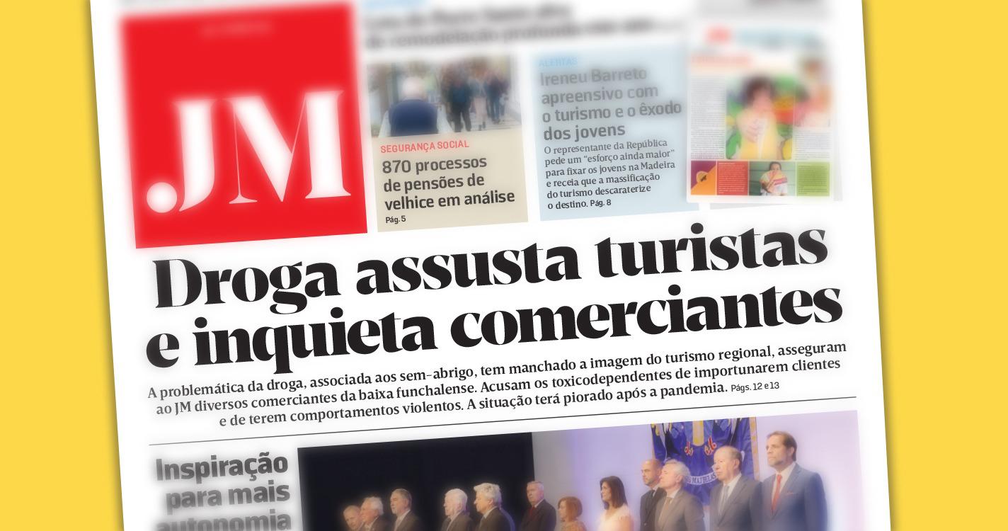 JM mostra reportagem publicada em julho que está a gerar controvérsia