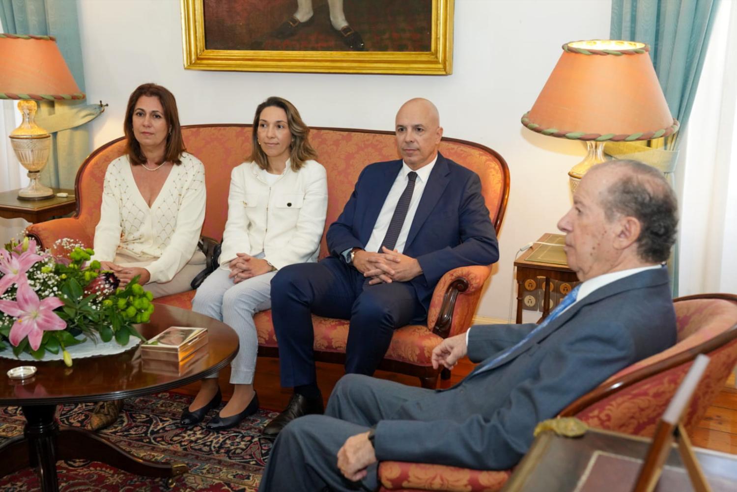 Foi o socialista que solicitou uma audiência com o representante da República para Região.