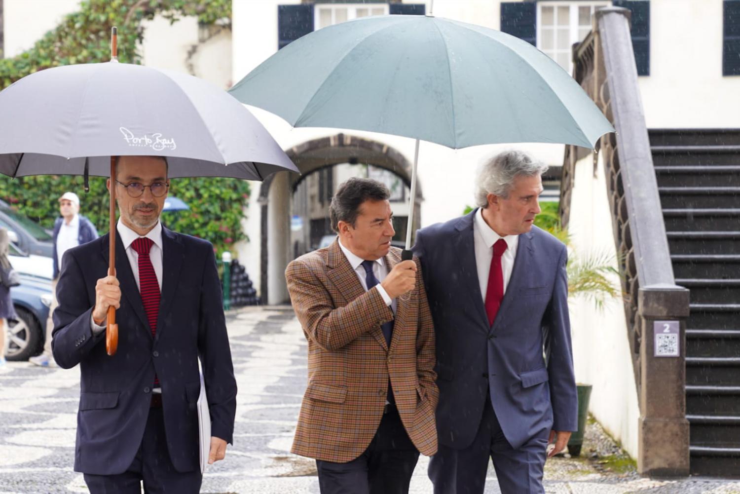 O PSD é o último partido a ser ouvido.