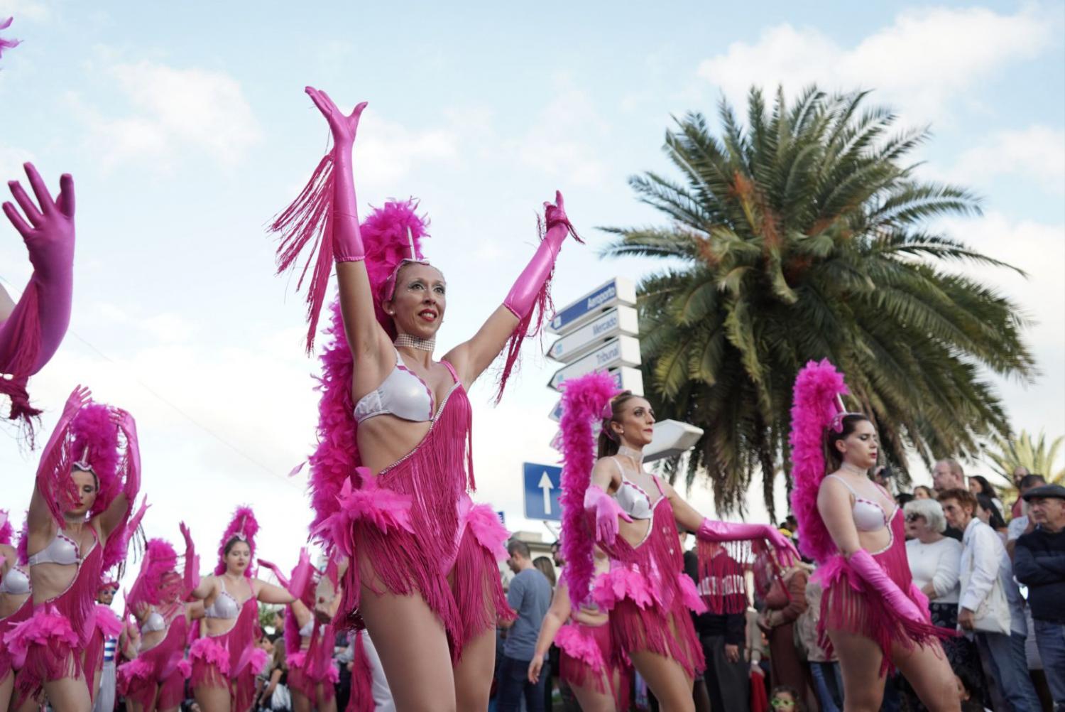 Magia do Carnaval vivida em Santa Cruz (com fotos)