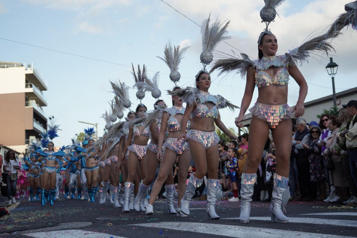 Magia do Carnaval vivida em Santa Cruz (com fotos)