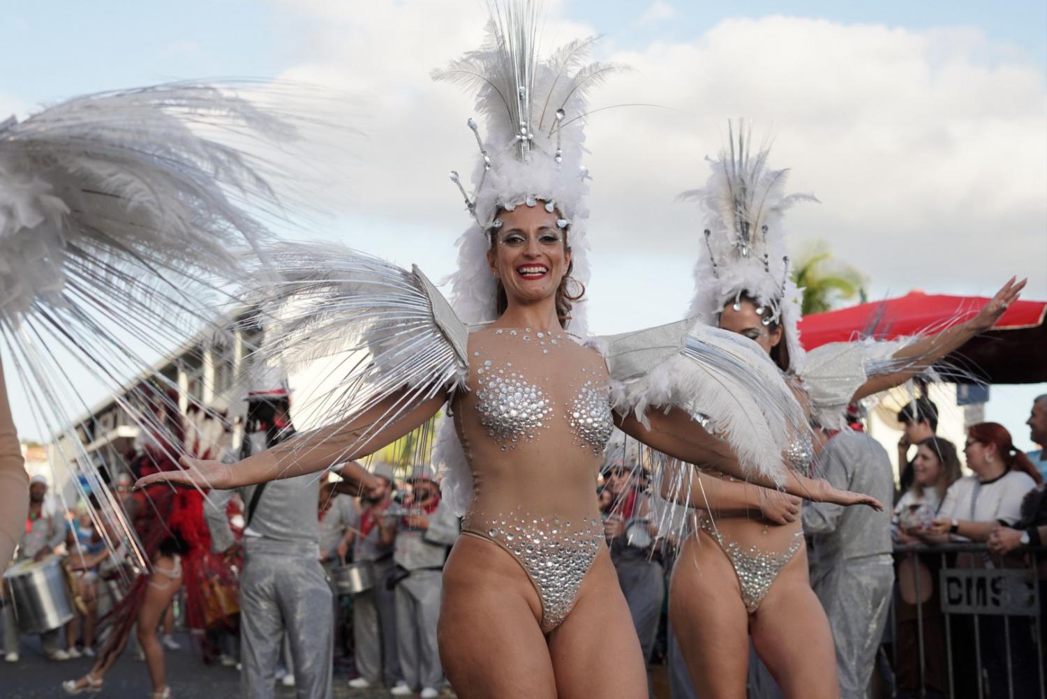 Magia do Carnaval vivida em Santa Cruz (com fotos)