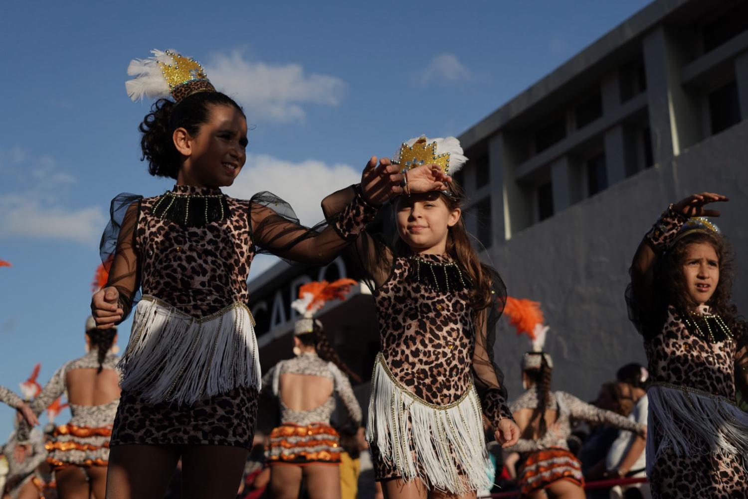 Magia do Carnaval vivida em Santa Cruz (com fotos)