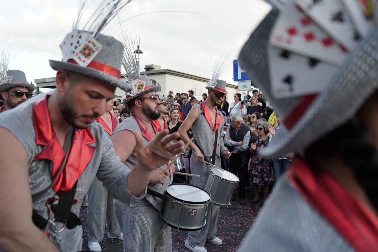 Magia do Carnaval vivida em Santa Cruz (com fotos)