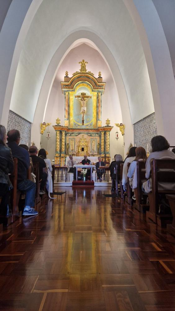 Valter Hugo Mãe: “Vir à Madeira é como dar corpo a uma relação que até agora era platónica”